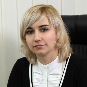Роксолана Стасив